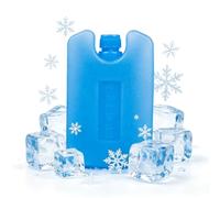 Fizepgo Ice Packs for Portable Air Conditioner | 230ml Reusable Fast Cooling | AC Ice Freezer Blocks Cube | for Evaporative Air Conditioner Fans Food Preservation Home Office Dorm Camping Picnic