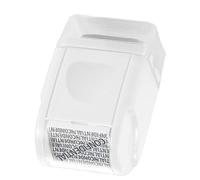 Fizepgo Identity Theft Protection Roller Stamp - Address and ID Blocker | Personal Business Identity Confidential Stamp for Writing Mailing Accounting Washing Business Notary Documents