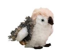 Fizepgo Interactive Chirping Bird Cat Toy | Kitten Boredom Relief Toy - Interactive Chirping Moving Exercise Flapping for Indoor Pets Cats Kitten Bedroom Living Room Playtime Enjoyment