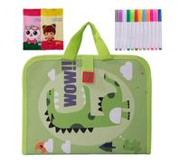 Fizepgo Kid Drawing Pad | Interactive Reusable Scribble Pad | Erasable Drawing Board | for Kid Boys Girls Children Birthday Classroom Home New Year Preschool Travel Restaurant Park Zoo Beach