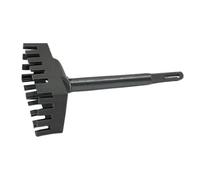 Fizepgo Outlet Cutter Oscillating Tool - Quick Punch Grooving Hole Saw - Precision Square Outlet Box Cutter - for Wood Sheetrock Plasterboard Cutting