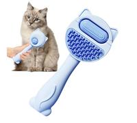 Fizepgo Pet Grooming Comb - Comfortable Massage Tool | Pet Hair Removal Comb,for Family Friends Small Dogs Puppy Kitten Indoor Home Daily