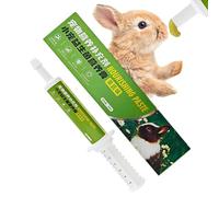 Fizepgo Pet Supplements,Easily Absorbed Small Animal Nutritional Gel,Nutritional Gel for Small Animals - for Gerbils Mice Degus Squirrels Chinchillas Bunny