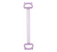 Fizepgo Workout Bands | Arm Training Bands,Professional Fitness Equipment, Lightweight Non-slip Gym Accessories for Pilates Yoga Improve Health Strengthen Muscles