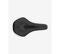 Fizik Terra Aidon X5 E-MTB Bike Saddle, Carbon Reinforced Shell with Kium Rails, 160mm Width, Black