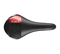 Fizik Aliante R3 Kium Road Saddle - Black / Red