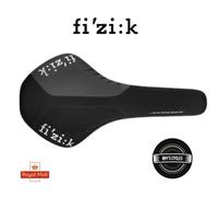 Fizik Antares R3 Road Bike Saddle - K:ium Rails - Anthracite - Regular - RRP£150