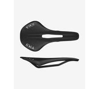 Fizik Vento Antares 00 Road Bike Saddle, Full Carbon Shell and Carbon Braided Rails, 150mm Width, Black
