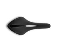 Fizik Arione R1 Open Saddle with Carbon Rails, Black