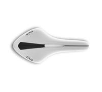 Fizik Arione R3 Open Saddle with K:ium Rails, White