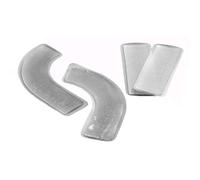 Fizik Bar Gel Set - Silver One Size