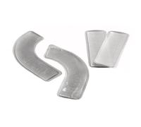Fizik Bar Gel Set - Silver One Size