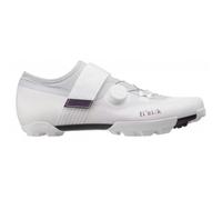 Fizik Ferox 2 Carbon Shoes - White / Light Grey, 46