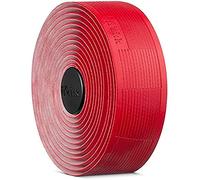Fizik Ridefeel Tacky 2,7 Mm Handlebar Tape One Size Red