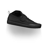 Fizik Gravita Tensor Flat Cycling Shoes, Black, Size 40.5 EU