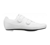 Fizik Lyra Shoes - White White / Cream, 42