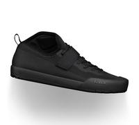 Fizik Mountain Shoes Gravita Tensor Flat Black/black - 42