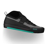 Fizik Mountain Shoes Gravita Tensor Flat Gray/ Aqua Marine - 45.5