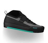 Fizik Mountain Shoes Gravita Tensor Gray/ Aqua Marine - 43.5