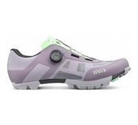 Fizik Vento Proxy Lavender Mtb Shoes Purple EU 42 UK 8 Mint Green