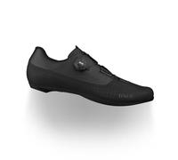 Fizik Tempo R4 Overcurve Wide Road Shoes Black EU 43 Men UK 8.75 Black / Black