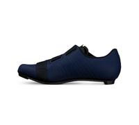 Fizik R5 Tempo Powerstrap Clip-in Cycling Shoes, Navy/Black, Size 38 EU
