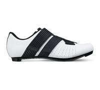 Fizik R5 Tempo PowerStrap Mens Road Cycling Shoes White Racing Commuting Bike