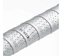 Fizik Racefeel Classic 2 Mm Handlebar Tape One Size Silver