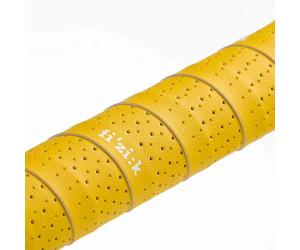 Fizik Racefeel Classic 2 Mm Handlebar Tape One Size Yellow