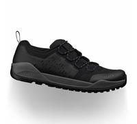 Fizik Road Shoes Terra Ergolace X2 E-Bike Black/black - 41
