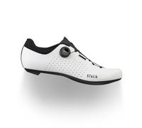 Fizik Road Shoes Vento Omnia - White/Black - 44.5
