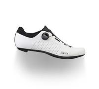 Fizik Road Shoes Vento Omnia - White/Black - 47