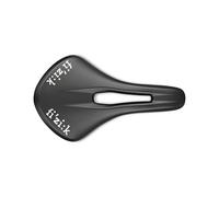 Fizik Tempo Aliante R5 Road Bike Saddle, Carbon Reinforced Shell with Alloy Rail