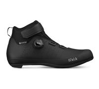 Fizik Tempo Artica R5 GORE-TEX Winter Road Cycling Boots Black Mens Waterproof