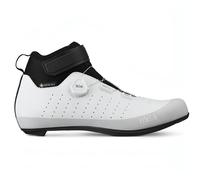 Fizik Tempo Artica R5 GORE-TEX Winter Road Cycling Boots White Mens Waterproof