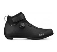 Fizik Tempo Artica R5 GTX Road Cycling Shoes - Waterproof GORE-TEX, Fleece Lined