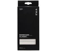 Fizik Tempo Bar tape Microtex Bondcush Classic, White,3mm