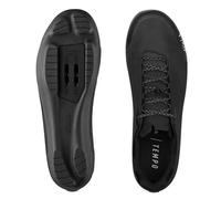 Fizik Tempo Beat Road Shoes UK 6.5 Black / Black