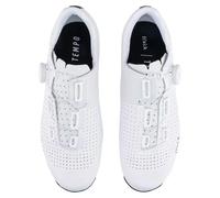 Fizik Tempo Decos Carbon Road Shoes White EU 41 Men UK 7.25 White