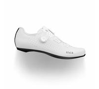 Fizik Tempo Decos Carbon - White/white wide - 46