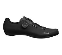 Fizik Road Shoes Tempo Decos Carbon - Black - EU 45 - Men/Women