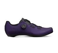Fizik Tempo Decos Performance Road Cycling Shoes, Size 45, Purple