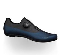 FIZIK Tempo Overcurve R4 - Men - Black / Blue - size 8 3/4- model 2024 8 3/4
