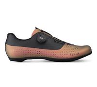 FIZIK Tempo Overcurve R4 - Men - Black / Pink - size 8 3/4- model 2025 8 3/4