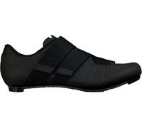 Fizik R5 Tempo PowerStrap Mens Road Cycling Shoes Black Racing Commuting Bike