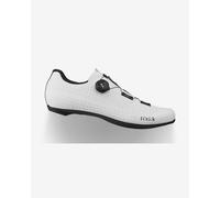 Fizik Tempo R4 Overcurve 23 Shoes White Black - 45