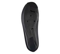 Fizik Tempo Overcurve R4 Wide Fit Road Shoes, Black/Black