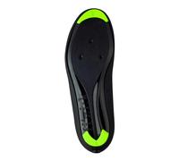 Fizik Tempo R5 Overcurve Road Shoes Black EU 41 Men UK 7.25 Black / Yellow