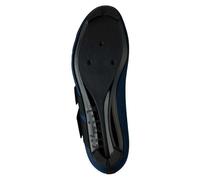 Fizik Tempo R5 Powerstrap Road Shoes UK 8 Navy Blue / Black