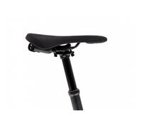 fi´zi:k Terra Alpaca X5 + Alpaca Tool Carrier Black 145.0 Steel Alloy Saddle